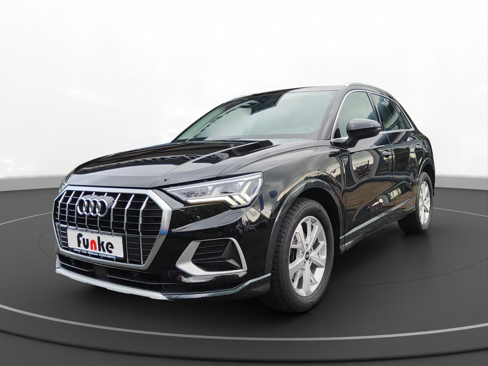 Audi Q3 35 TFSI S-tronic advanced **MATRIX**KAMERA**