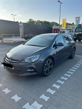 Opel Astra J (opc line) - Opel Astra: J Opc Line