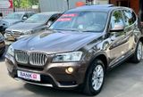BMW X3 Baureihe X3 xDrive 30 d, Panorama. Neue Kette - BMW X3 in Berlin