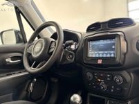 Jeep Renegade Longitude TEMP/PDC/BT/HU:NEU