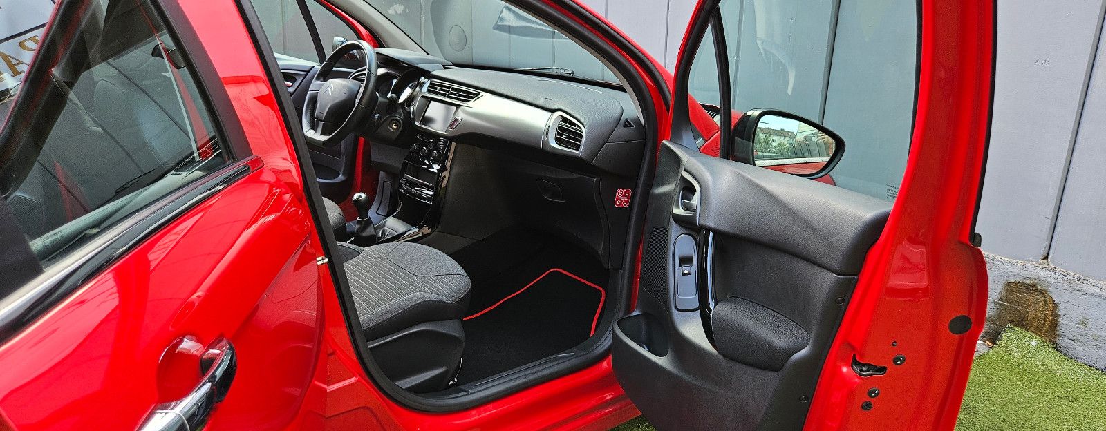 CITROEN C3 Selection Touch, Klima, INKL. 1 JAHR GARANTIE
