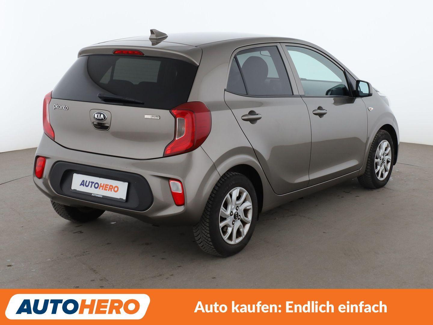 Kia Picanto 1.2 Dream Team*NAVI*SHZ*KLIMA*GARANTIE*