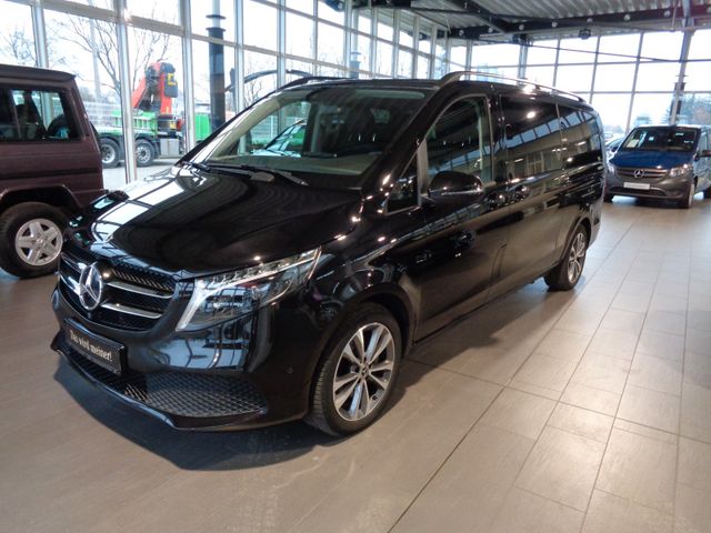 MERCEDES-BENZ V 300 D,LED,NAVI,SPUR,360°,AIRMATIK,STANDHEIZUNG
