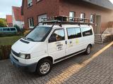Volkswagen T4 Caravelle 2,5-l-Diesel TDI 75kW lang Standard