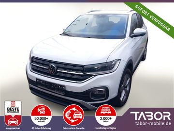 Volkswagen Leasingangebot: Volkswagen T-Cross TSI 110 DSG Style LED Nav ACC SHZ 17Z