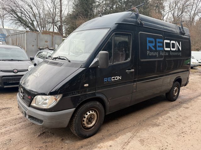 Mercedes-Benz Sprinter Kasten 316 CDI