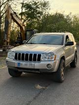 Jeep Grand cherokee 3.0crd - gebrauchte Jeep Grand Cherokee aus dem Jahr 2005