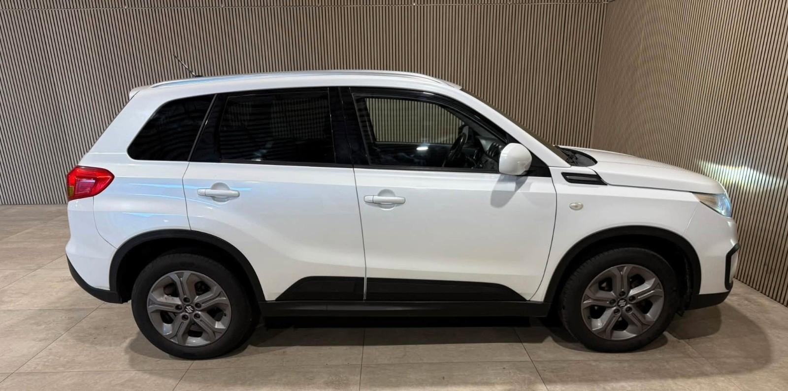 Suzuki Vitara 2015 — photo 7