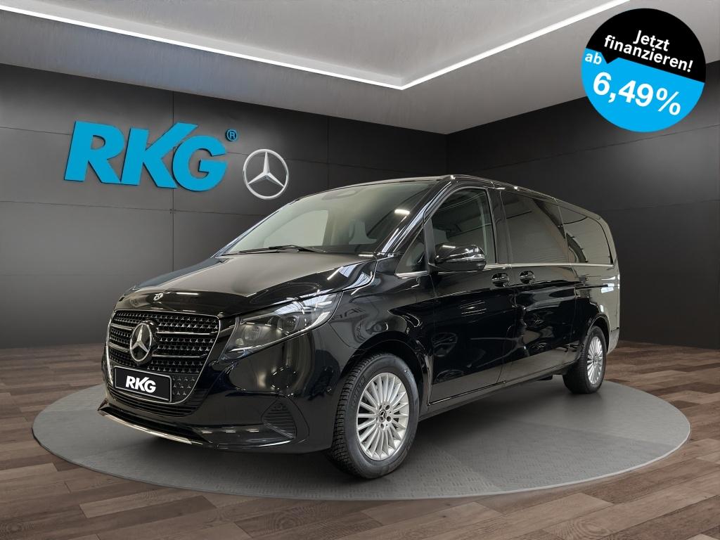 Mercedes-Benz V 300 d 4M AVANTGARDE Extralang DISTRONIC KAMERA