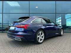 Fahrzeugabbildung Audi A6 Avant 50 TDI quattro S-Line AHK LED ACC Leder