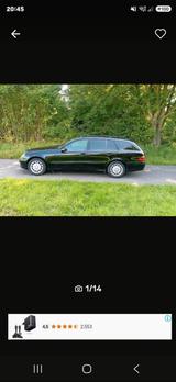 Mercedes-Benz 220 - gebrauchte Mercedes-Benz 220 aus dem Jahr 2008
