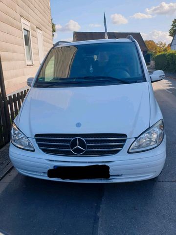 Mercedes-Benz Mercedes Benz Vito v6 TÜV neu