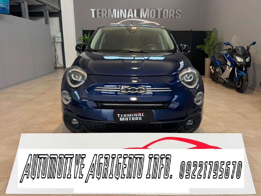 Image of Fiat 500L Cross