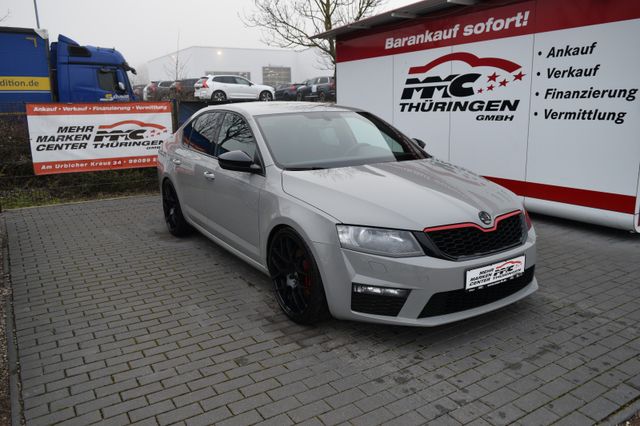 Skoda Octavia Lim. RS Garantie + TÜV NEU 1. Hand