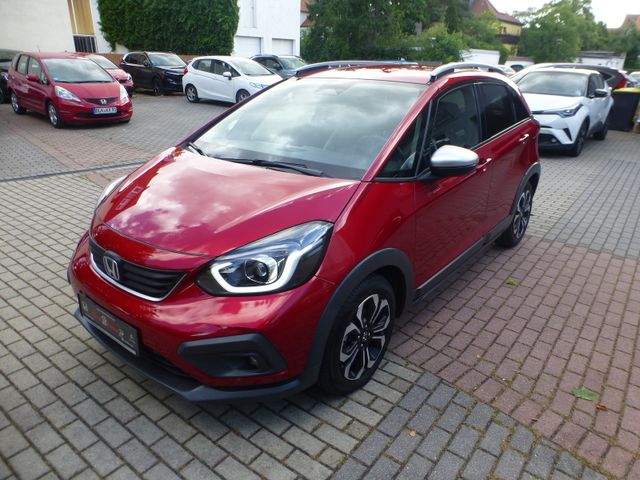Honda Jazz 1,5 i-MMD Hybrid Crosstar Executive