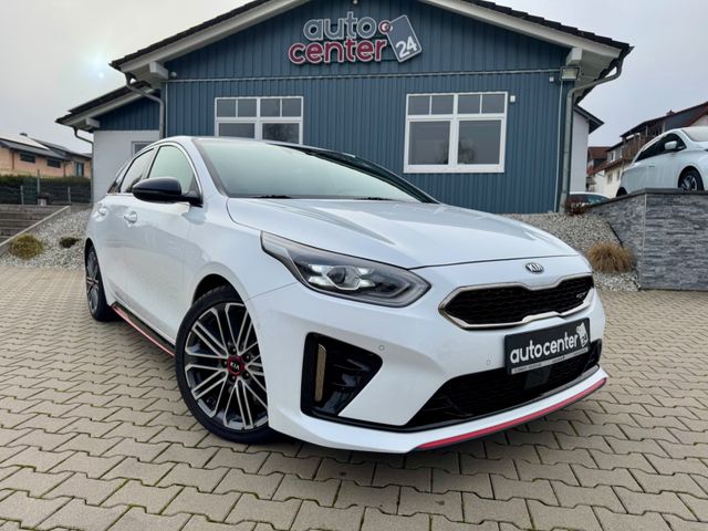 Kia ProCeed 1.6T GT°Garantie 11/27°Kamera°Navi°LED°