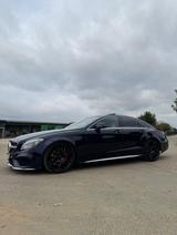 Mercedes-Benz CLS 350 AMG-Paket Facelift MOPF  - Mercedes-Benz CLS Facelift