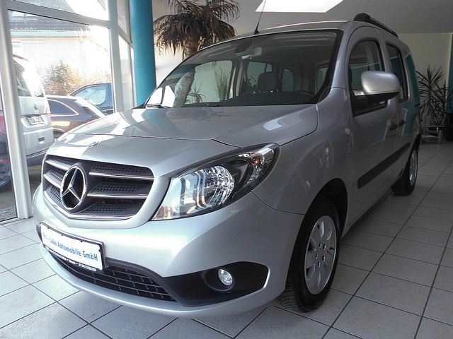 Mercedes-Benz Citan Kombi 111 CDI lang 5-Sitzer Orig. 60tkm.