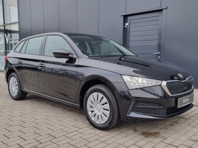 Skoda Scala 1,0 TSI Active Cool SHZ PDC LED GRA Smart