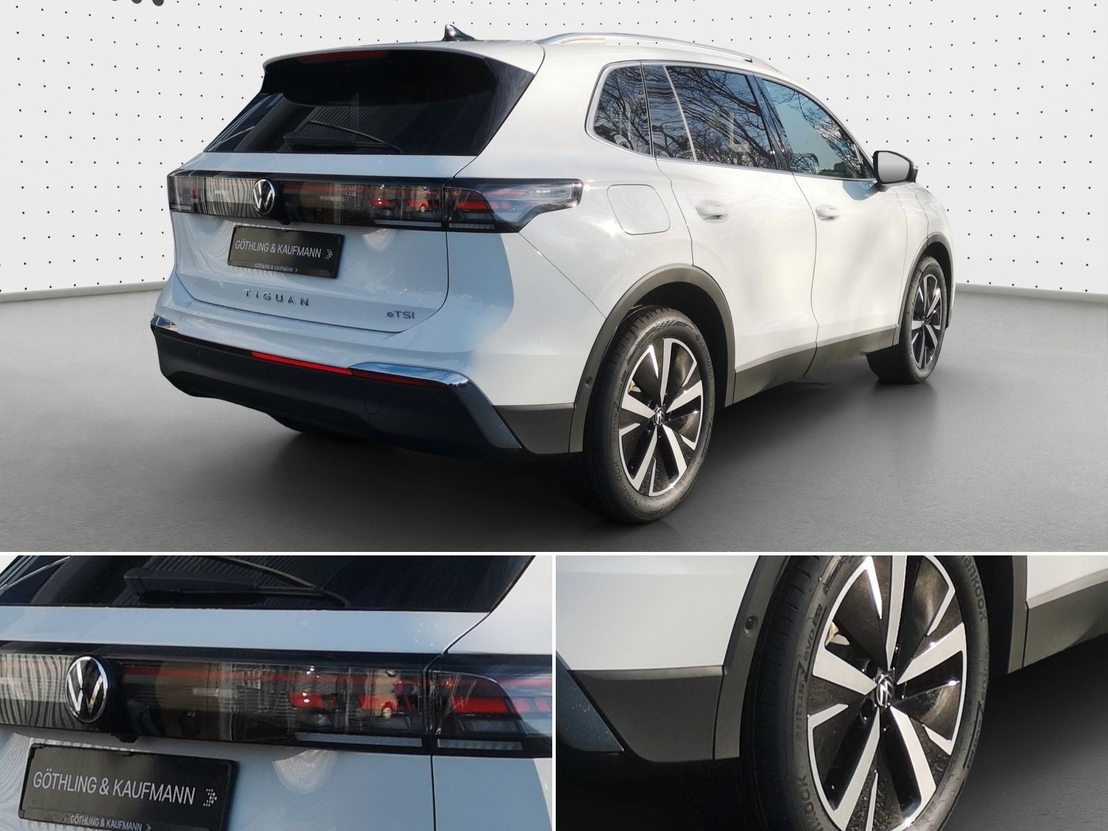 Volkswagen Tiguan - Bild 5