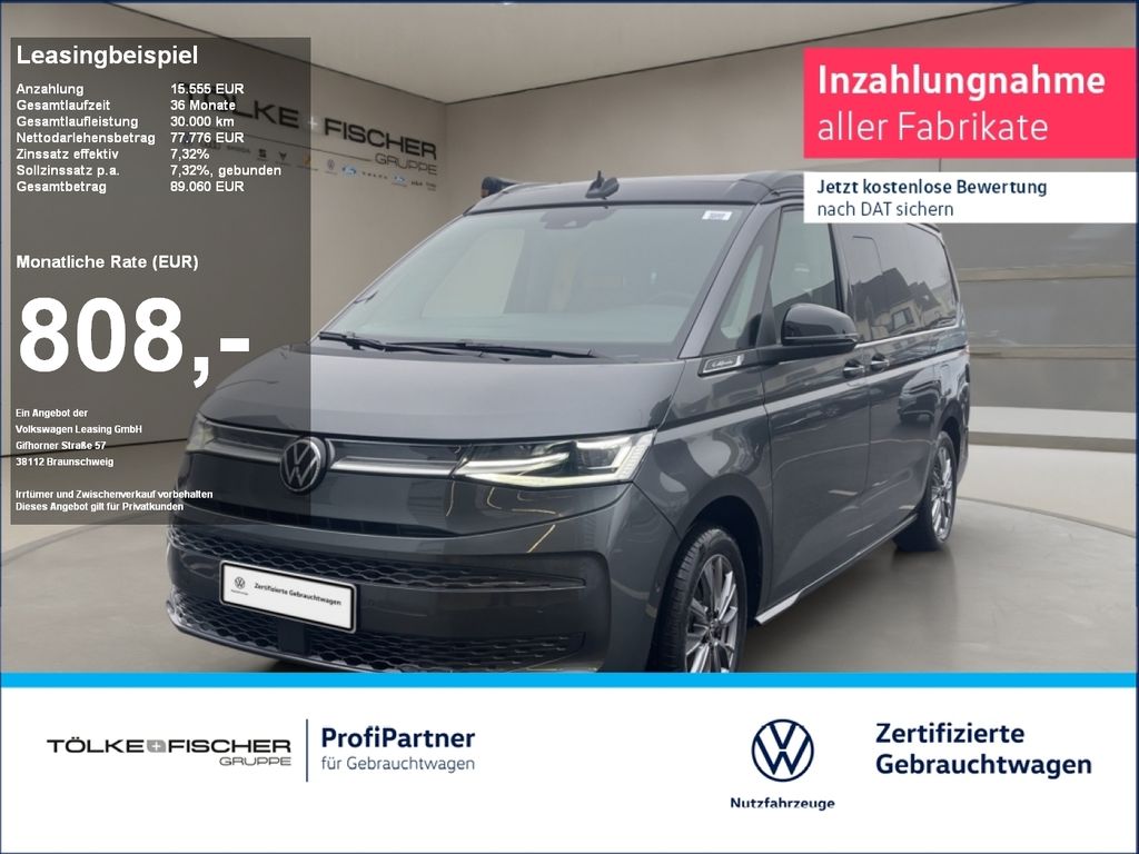 Volkswagen T7 California