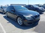 BMW M5 e60 V10 LCI Softclose  - gebrauchte BMW M5 aus dem Jahr 2007