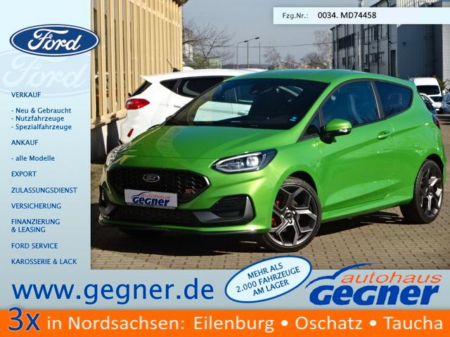 Ford Fiesta 200PS ST X B&O Performance Navi LED