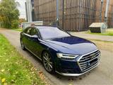 Audi A8 50 TDI ALLRADLENK/HUD/MATRIX/SPORTP./B&O - Audi A8 Gebrauchtwagen