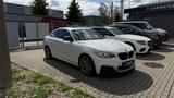 BMW M235i xDrive Coupé deutsches FZG M-Performance - : Sportwagen, Deutsche