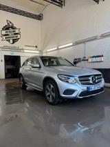Mercedes-Benz GLC 250 4MATIC Autom. - - gebrauchte Mercedes-Benz GLC 250 aus dem Jahr 2017
