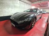 Maserati Granturismo 4.7 V8 Sport Automatik Sport - schwarze Maserati Granturismo