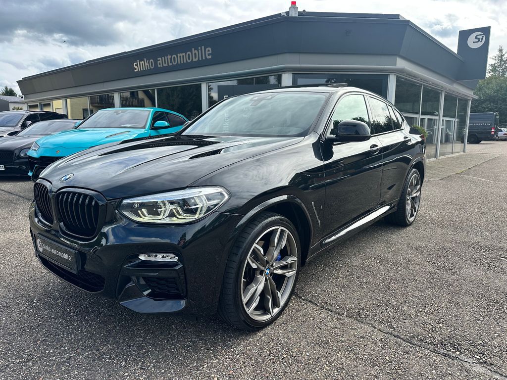 BMW X4 M40