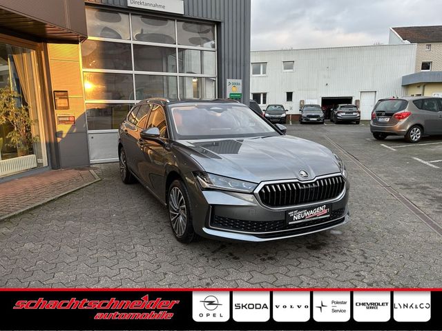 Skoda Superb Combi 1.5 TSI iV DSG L&K+AHZV+SOFORT!