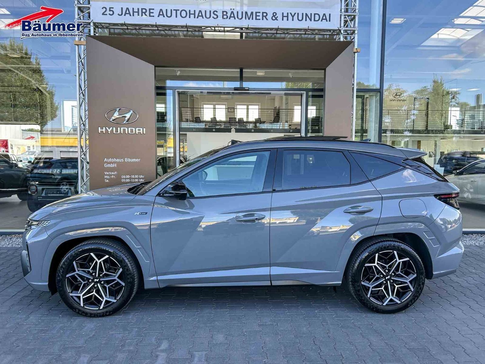 Hyundai Tucson – Bild 2