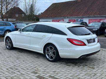 Mercedes CLS Shooting Brake - 3