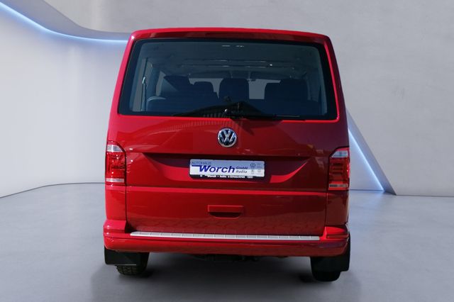 T6 Caravelle 2.0 TDI DSG Comfortline LR  AHK+