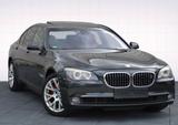 BMW 750i F01 - Vollausstattung  - gebrauchte BMW 750 aus dem Jahr 2008