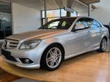 Mercedes-Benz C320 CDI*LIM*AMG PAKET*NAVI*AUTOMAT*XENON* - Mercedes-Benz C 320: AMG