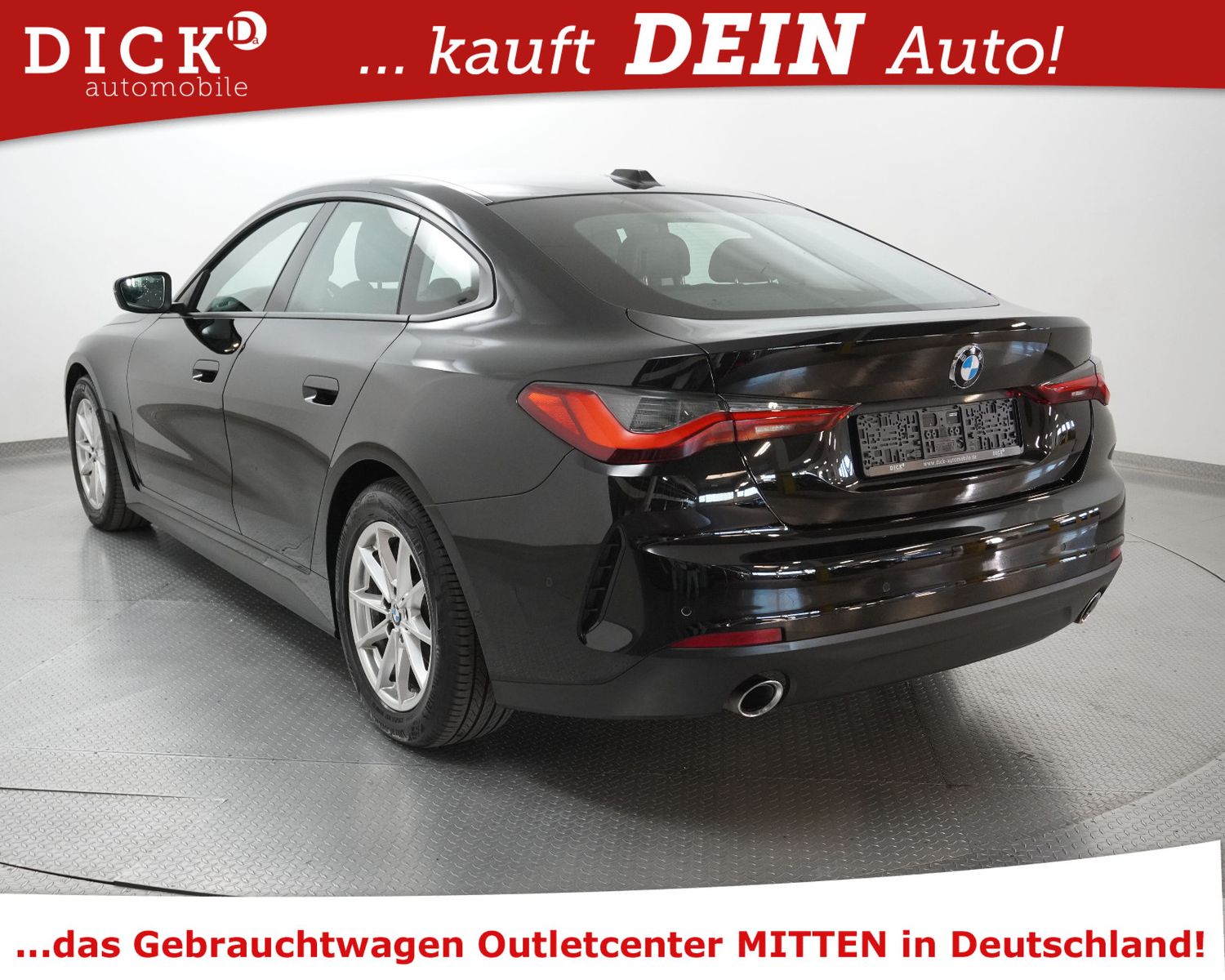 Fahrzeugabbildung BMW 420d GC xDrive Aut. Sport LEDER+VIRTU+PROF+KAM+M