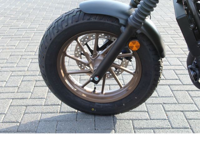 Honda CMX500 Rebel S-Edition ABS