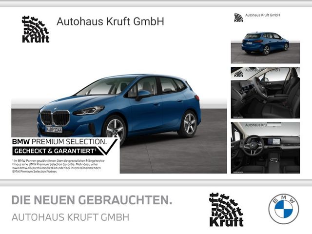 BMW 216i Active Tourer NAVI+LM18+KAMERA+LED+SITZHZ