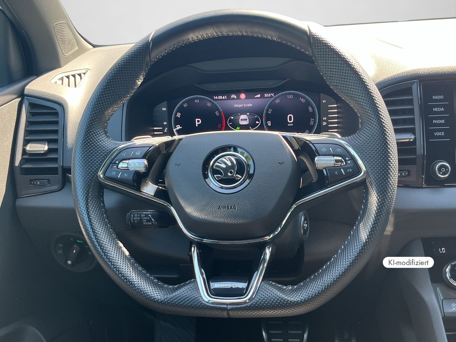 Skoda Karoq - Bild 10