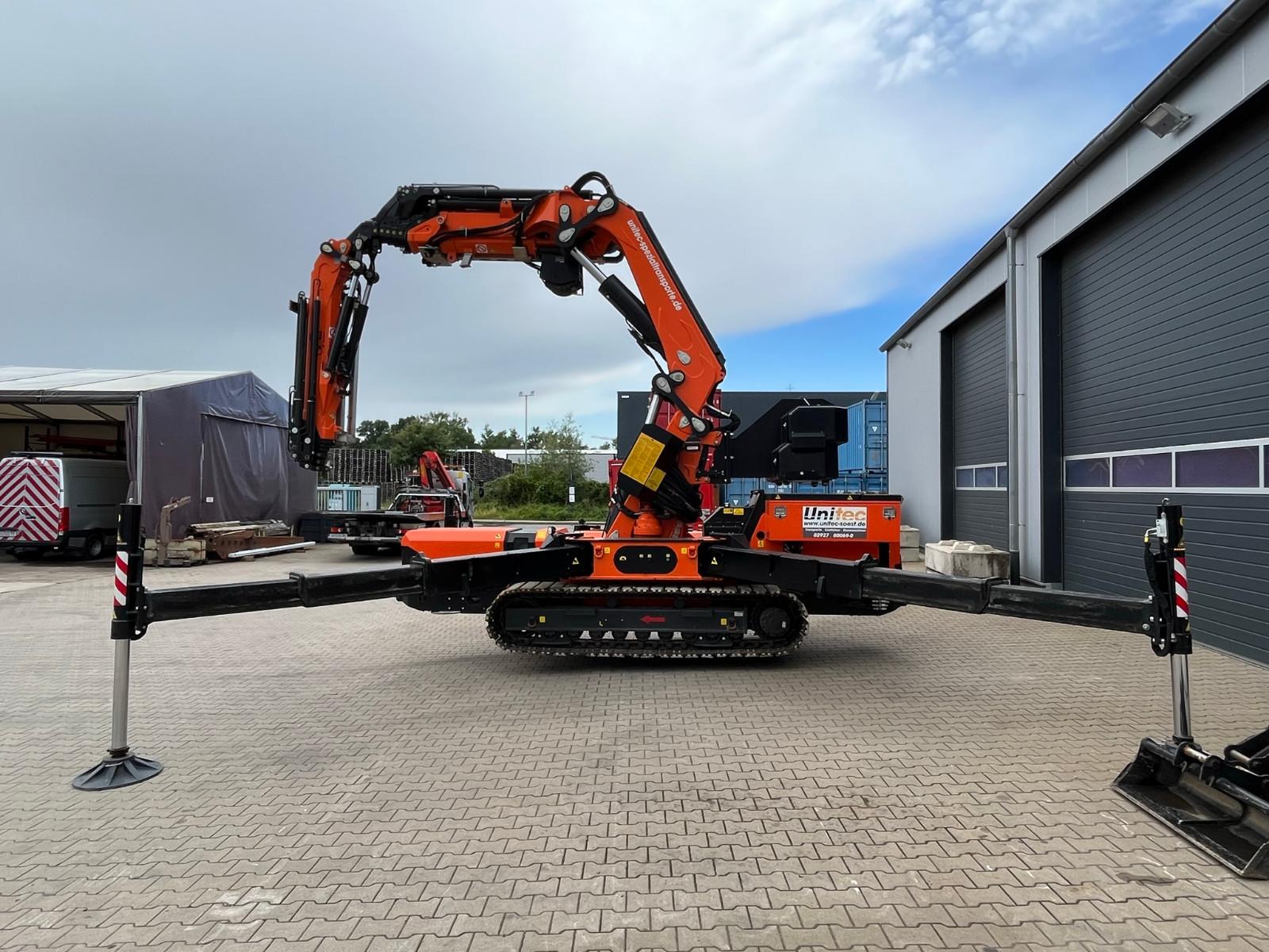 Andere Jekko JF 545 Minikran / Raupenkran