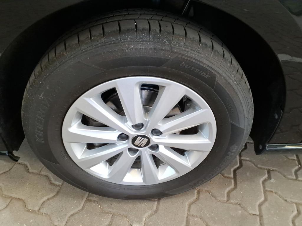 SEAT Ibiza Style 1.0 MPI 59kW Klima*Tempo*SH