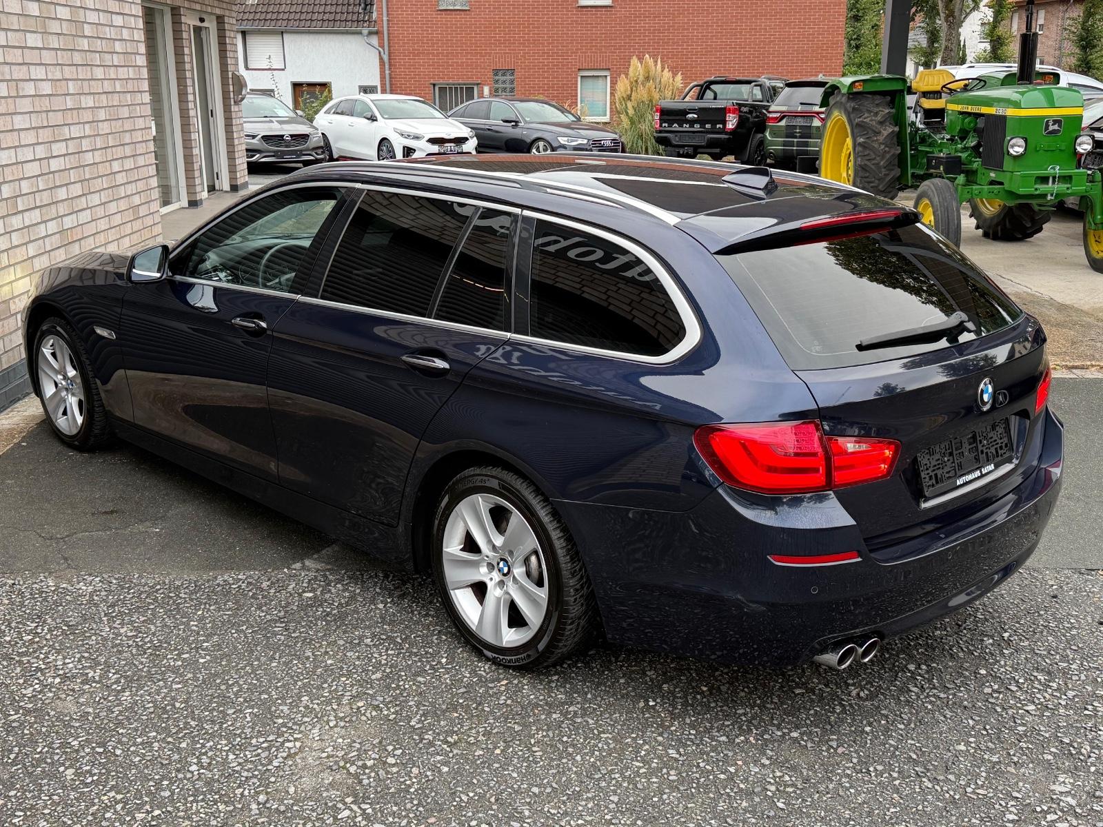 BMW 530d*Head-up*PANO*Elek.Heckkl.*VOLL