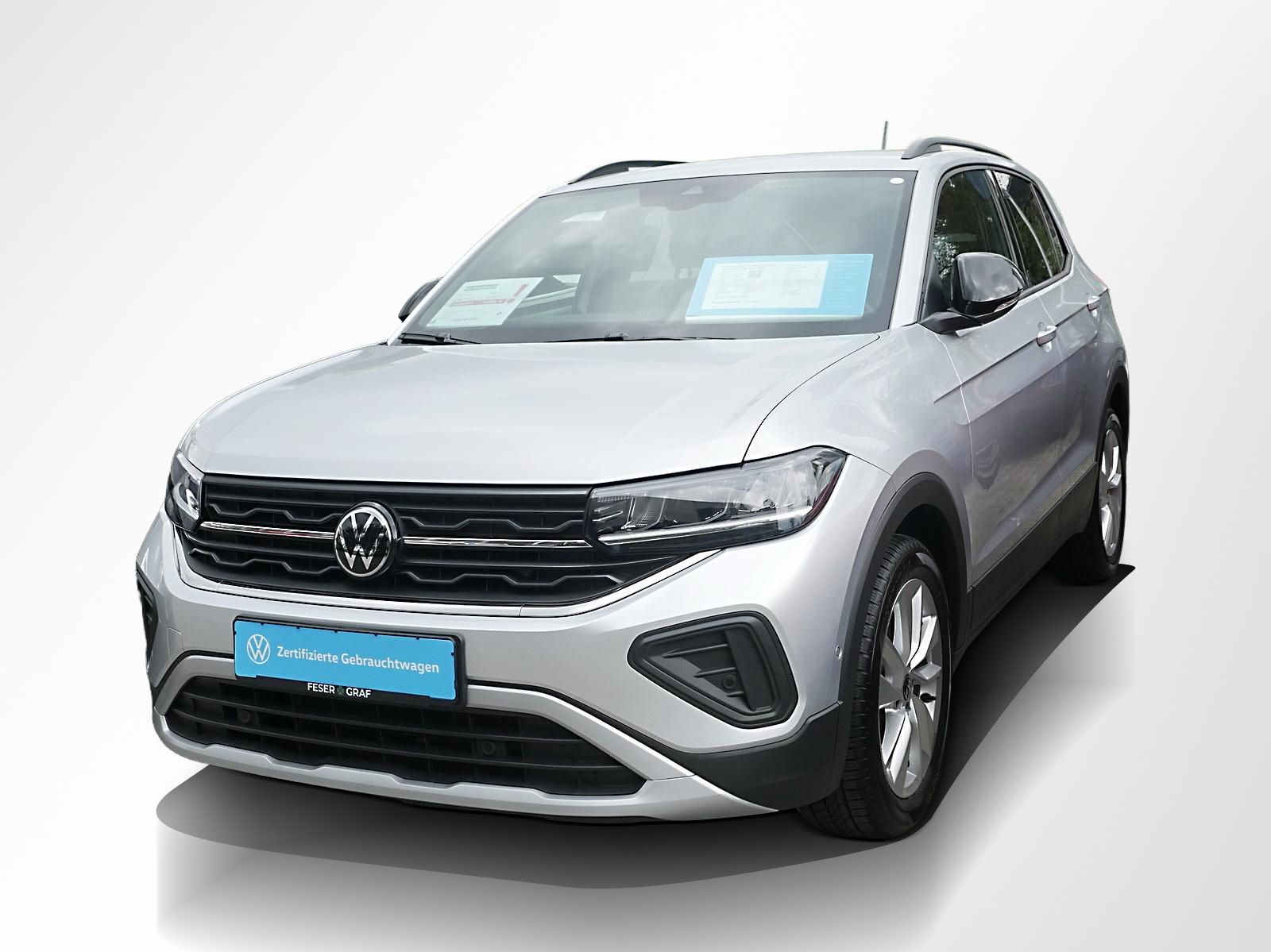 Volkswagen T-Cross - Bild 13
