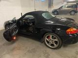 Porsche Boxster 2.7 - - gebrauchte Porsche Boxster aus dem Jahr 2002