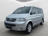 Volkswagen T5 Multivan Highline Leder/Tempomat/StandHz - gebrauchte VW T5 Multivan aus dem Jahr 2007