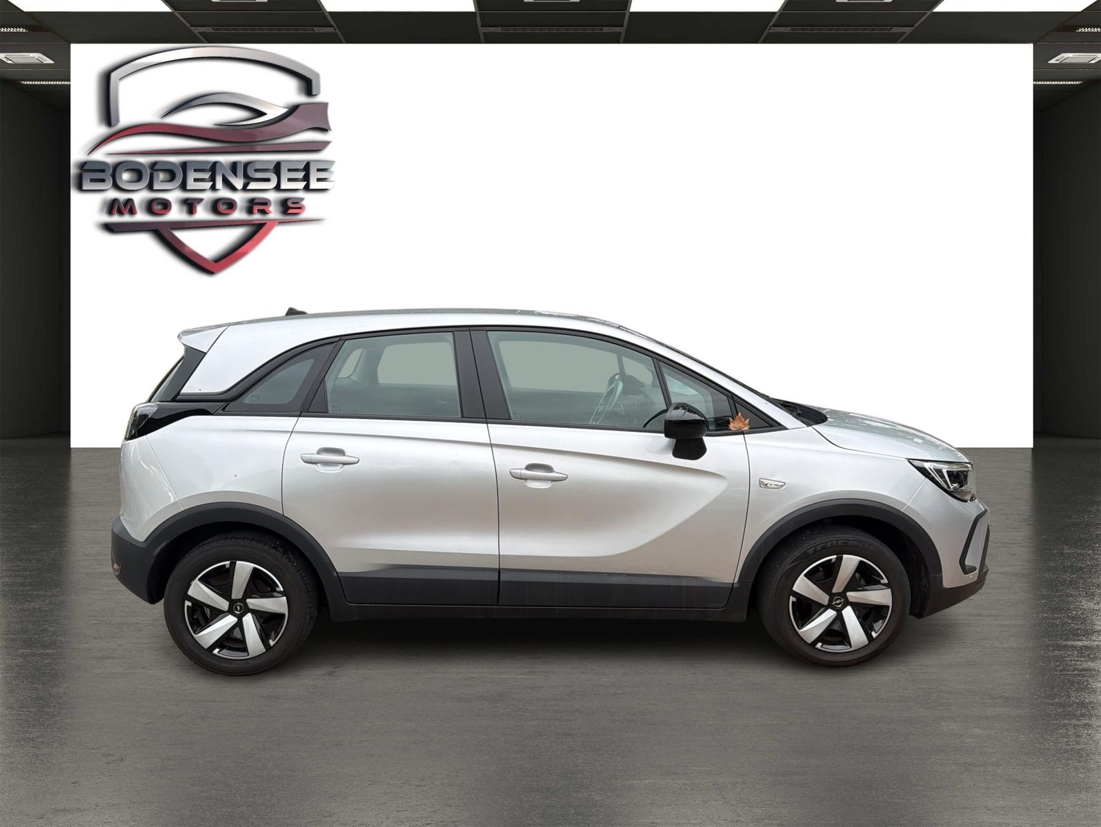 Fahrzeugabbildung Opel Crossland X Edition - Tempomat - ab 97,- € i. M.