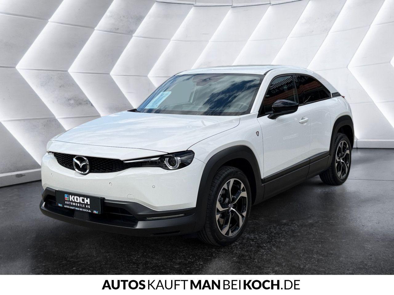 Mazda MX-30 e-SKYACTIV R-EV AD'VANTAGE IV HUD MATRIX!